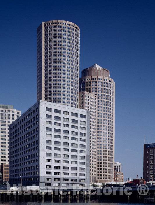 Boston, MA Photo - Downtown Boston, Massachusetts