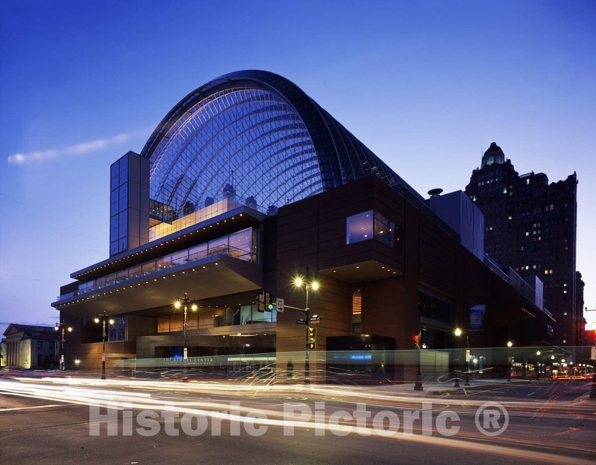 Philadelphia, PA Photo - Kimmel Center Concert Hall, Philadelphia, Pennsylvania