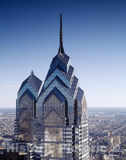 Philadelphia, PA Photo - Liberty Place in Philadelphia, Pennsylvania