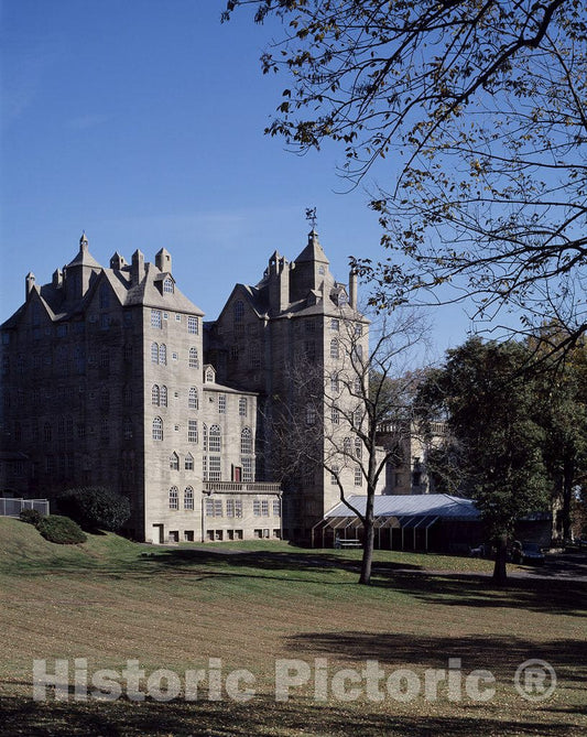 Doylestown, PA Photo - Mercer Museum, Doylestown, Pennsylvania