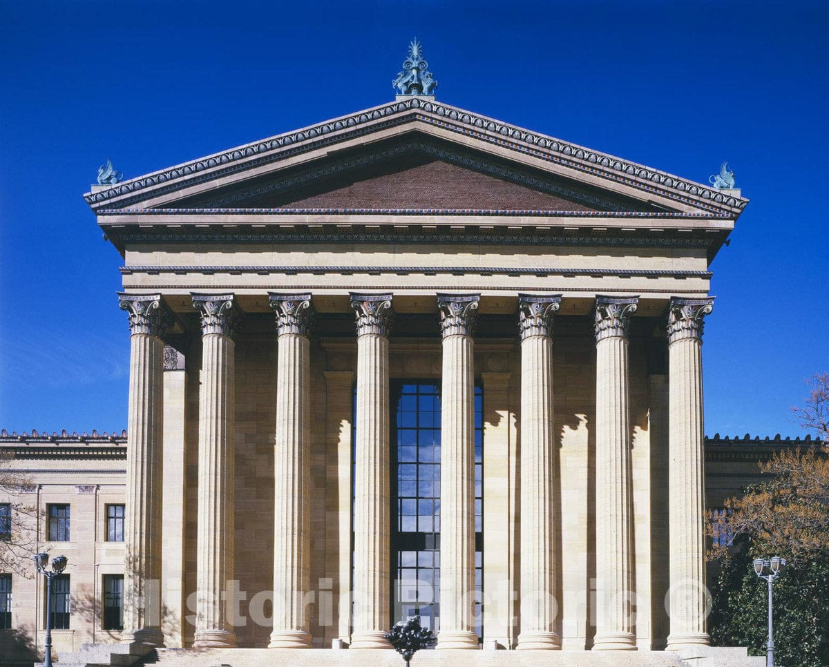 Philadelphia, PA Photo - Philadelphia Art Museum, Philadelphia, Pennsylvania