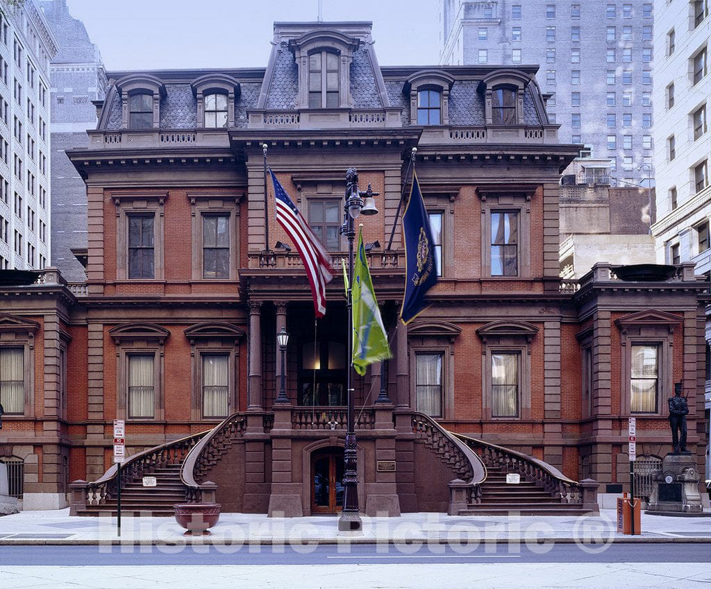 Philadelphia, PA Photo - Union League, Philadelphia, Pennsylvania