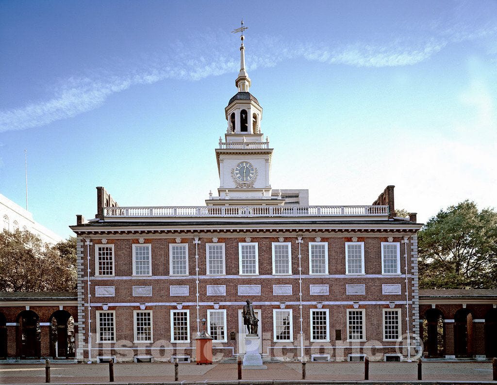 Philadelphia, PA Photo - Independence Hall, Philadelphia, Pennsylvania