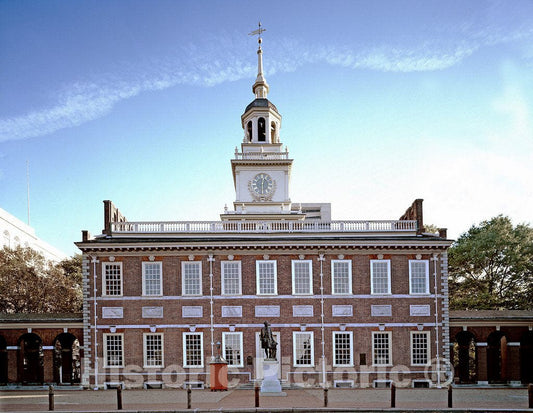 Philadelphia, PA Photo - Independence Hall, Philadelphia, Pennsylvania