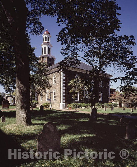 Alexandria, VA Photo - Christ Church, Alexandria, Virginia