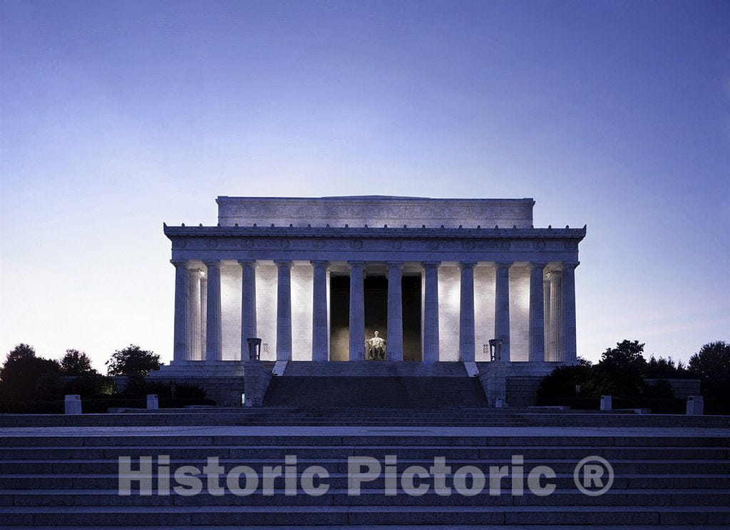 Washington, D.C. Photo - Lincoln Memorial, Washington, D.C.