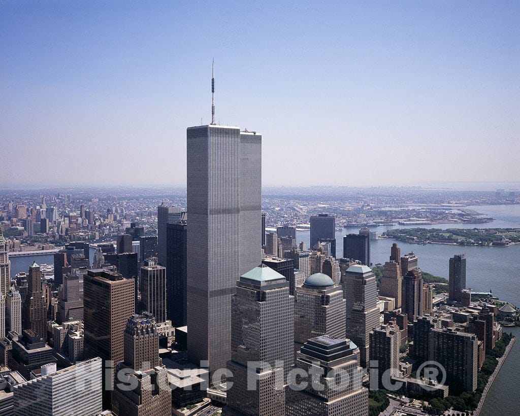 New York, NY Photo - World Trade Center, New York, New York