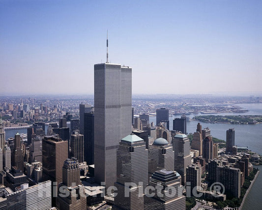 New York, NY Photo - World Trade Center, New York, New York