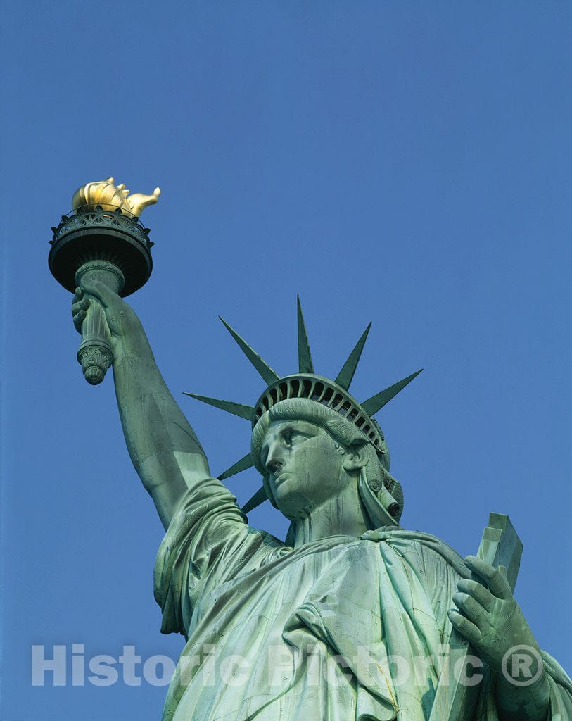 New York, NY Photo - Statue of Liberty, New York, New York