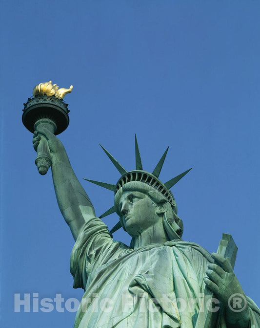 New York, NY Photo - Statue of Liberty, New York, New York