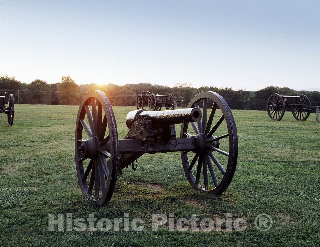 Manassas, VA Photo - Manassas Battlefield, Manassas, Virginia