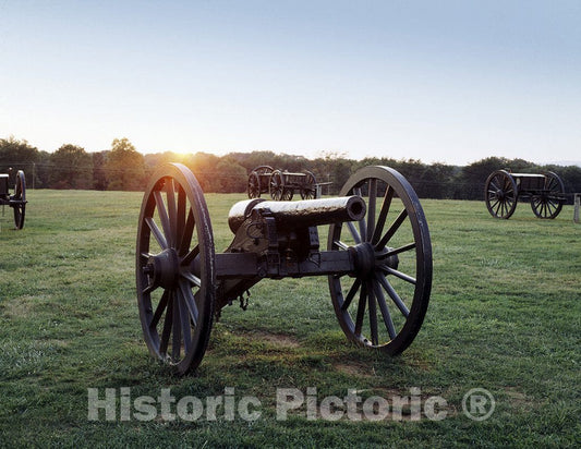 Manassas, VA Photo - Manassas Battlefield, Manassas, Virginia