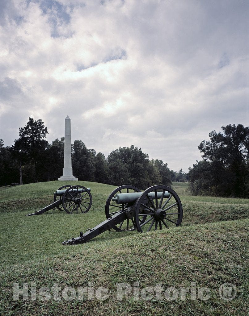 Vicksburg, MS Photo - Vicksburg National Military Park, Mississippi