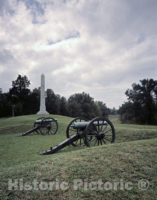 Vicksburg, MS Photo - Vicksburg National Military Park, Mississippi