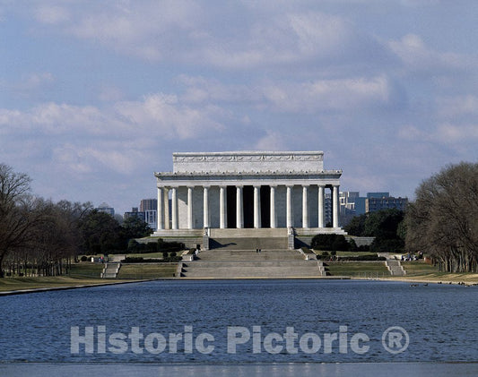 Washington, D.C. Photo - Lincoln Memorial, Washington, D.C.