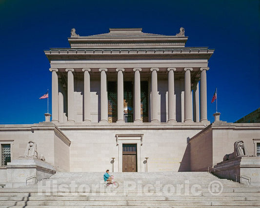 Photo - Scottish Rite Temple, Washington, D.C.- Fine Art Photo Reporduction