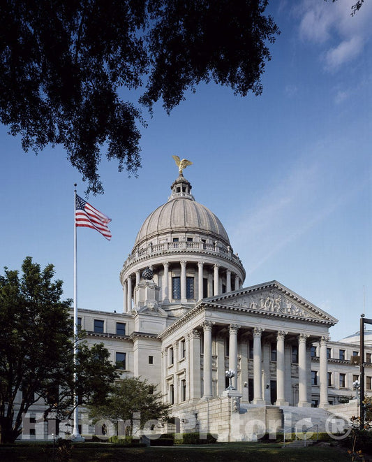 Jackson, MS Photo - Capitol, Jackson, Mississippi