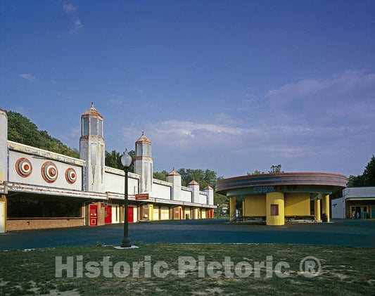 Washington, D.C. Photo - Glen Echo Park, Washington, D.C.