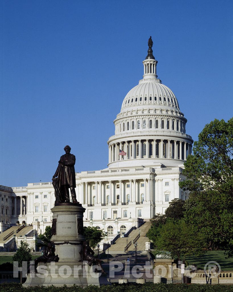 Washington, D.C. Photo - U.S. Capitol, Washington, D.C.