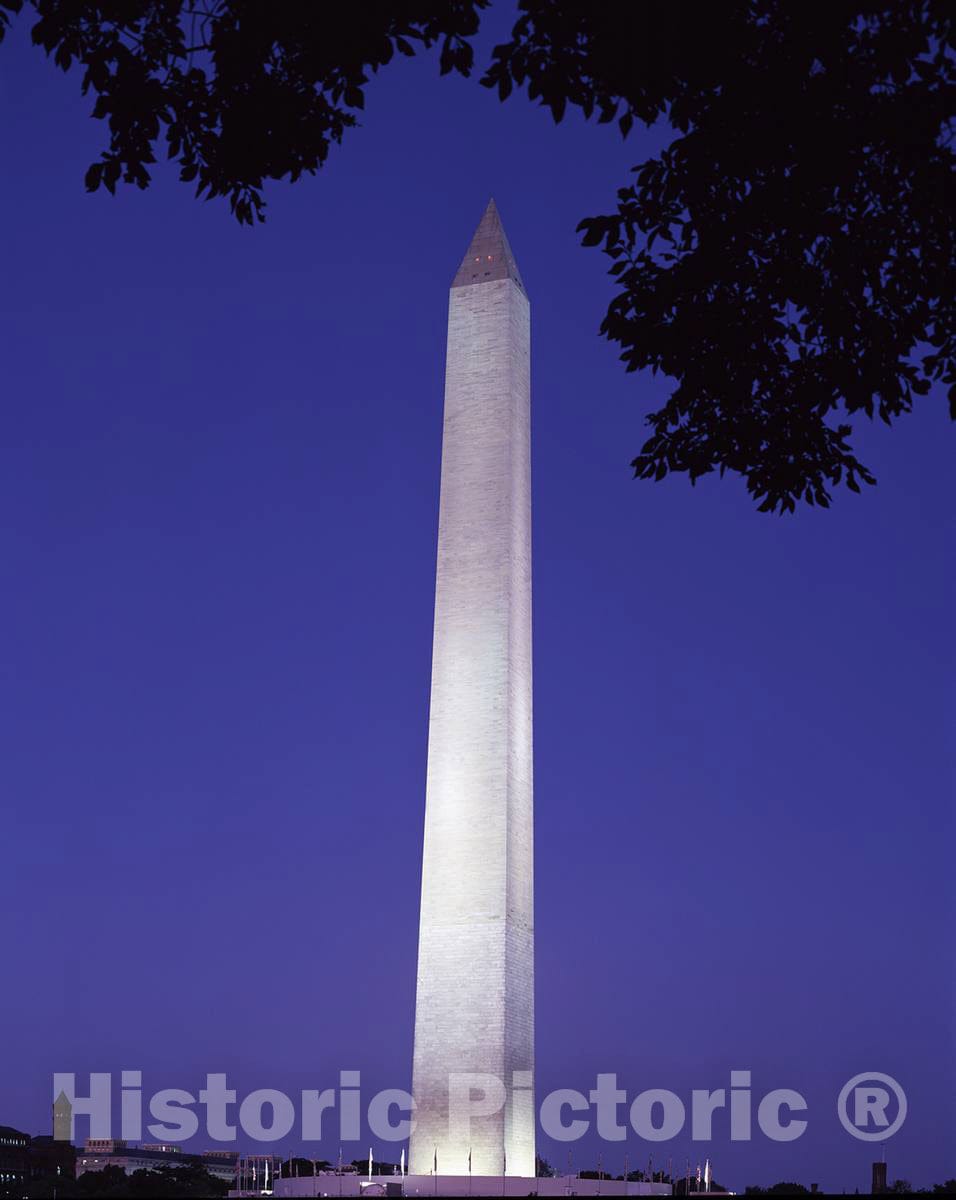 Photo - Washington Monument in Washington, D.C.- Fine Art Photo Reporduction