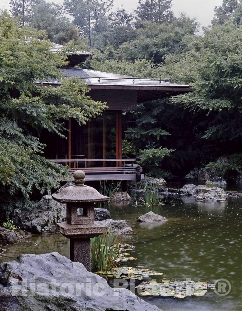 Photo - Embassy of Japan, Washington, D.C.- Fine Art Photo Reporduction