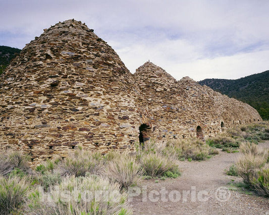 Death Valley, CA Photo - Kilns, Death Valley, California