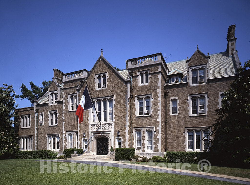 Washington, D.C. Photo - Embassy of France, Washington, D.C.