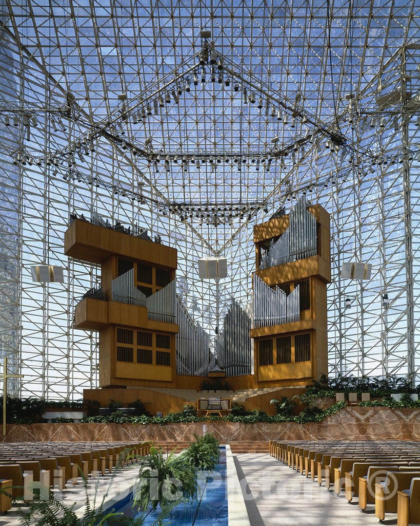 Garden Grove, CA Photo - Crystal Cathedral, Garden Grove, California