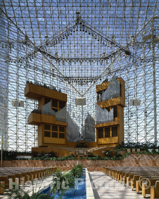 Garden Grove, CA Photo - Crystal Cathedral, Garden Grove, California