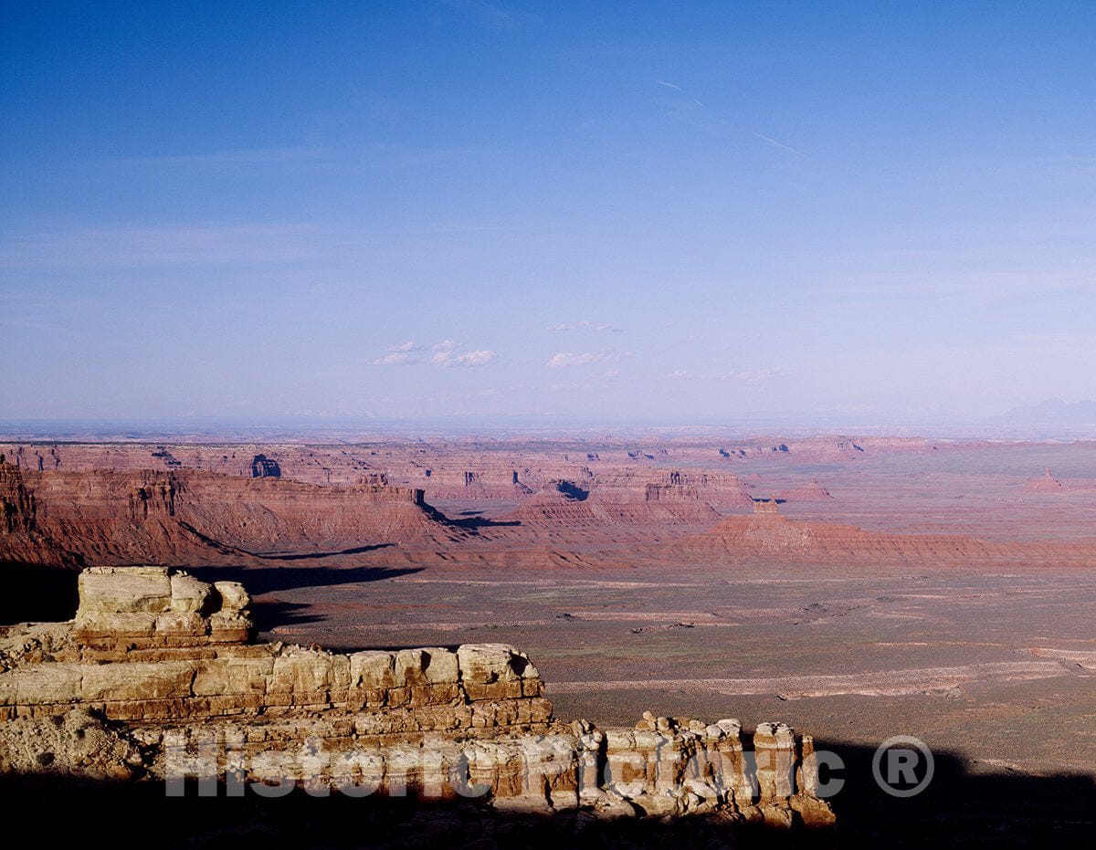 Valley of The Gods, UT Photo - Utah's Valley of The Gods