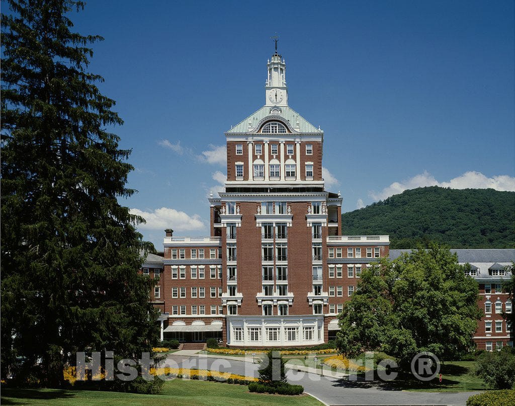 Hot Springs, VA Photo - The Homestead Resort, Hot Springs, Virginia
