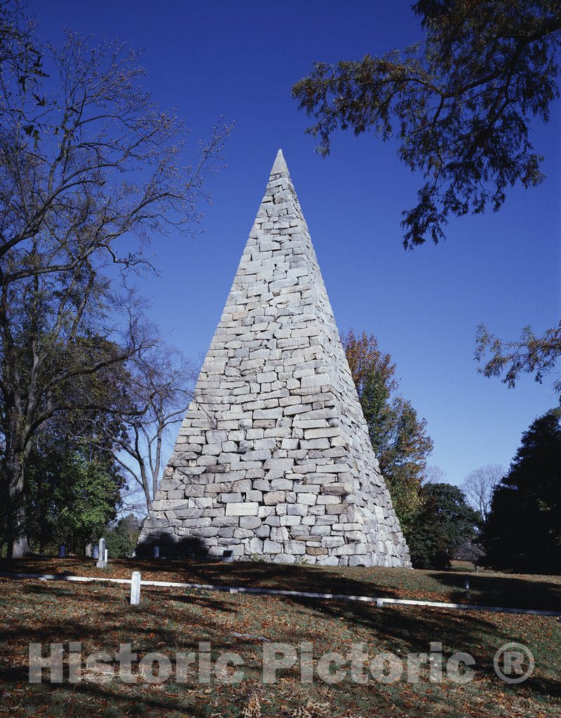 Richmond, VA Photo - Confederate Memorial, Richmond, Virginia