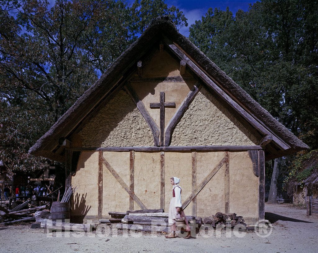 Jamestown, VA Photo - Jamestown, Virginia