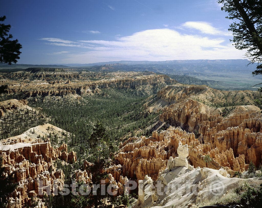 Bryce Canyon National Park, UT Photo - Bryce Canyon National Park, Utah
