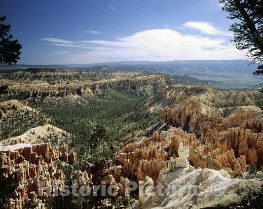Bryce Canyon National Park, UT Photo - Bryce Canyon National Park, Utah