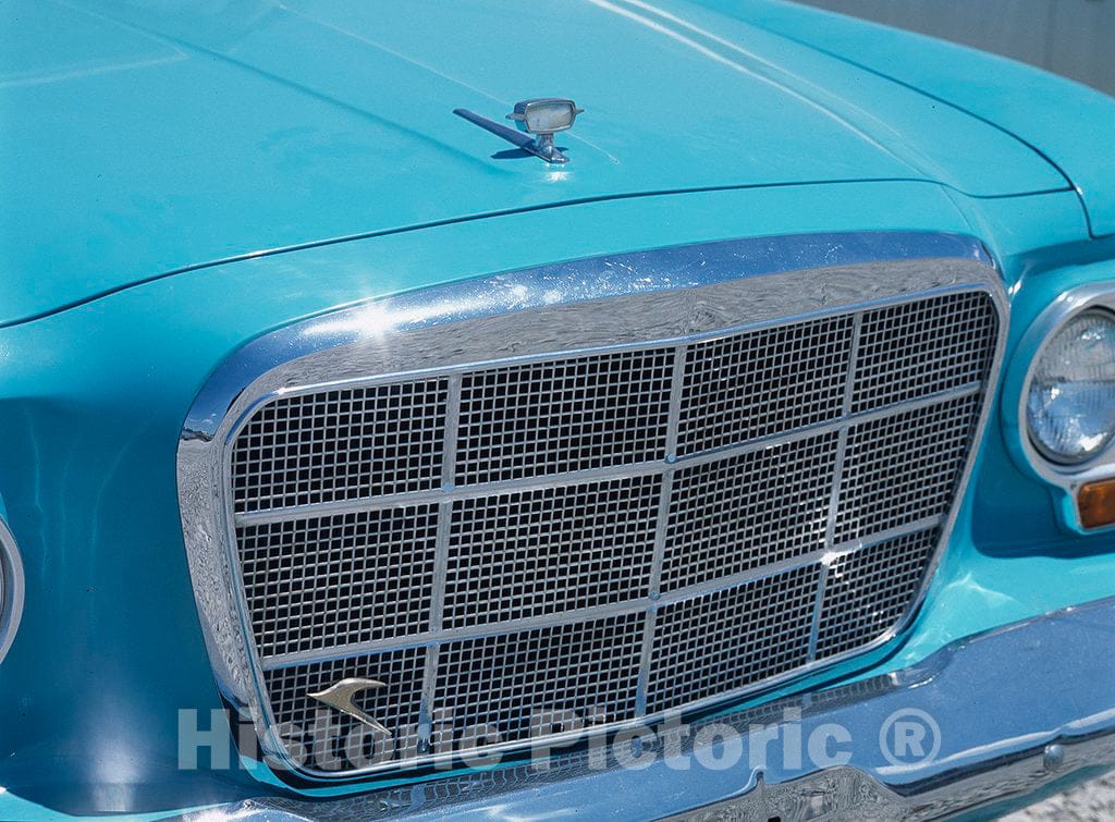 Photo - Vintage Nash Rambler- Fine Art Photo Reporduction