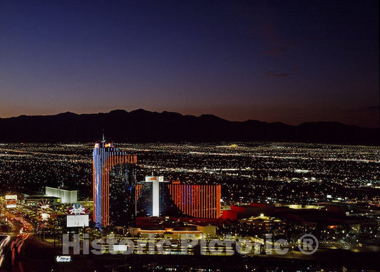 Las Vegas, NV Photo - Las Vegas, Nevada