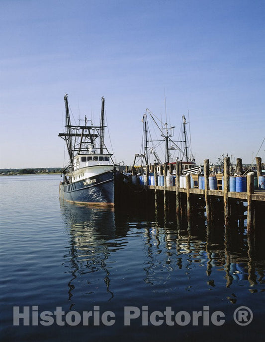 Point Judith, RI Photo - Point Judith, Rhode Island