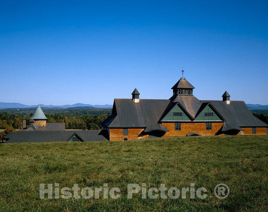 Photo - Shelburne Farms, Vermont- Fine Art Photo Reporduction