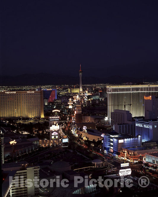 Las Vegas, NV Photo - Las Vegas, Nevada