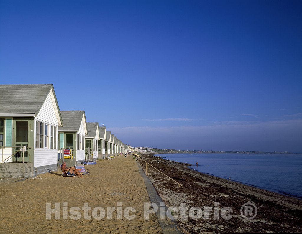 Truro, MA Photo - Truro Beach, Cape Cod, Massachusetts