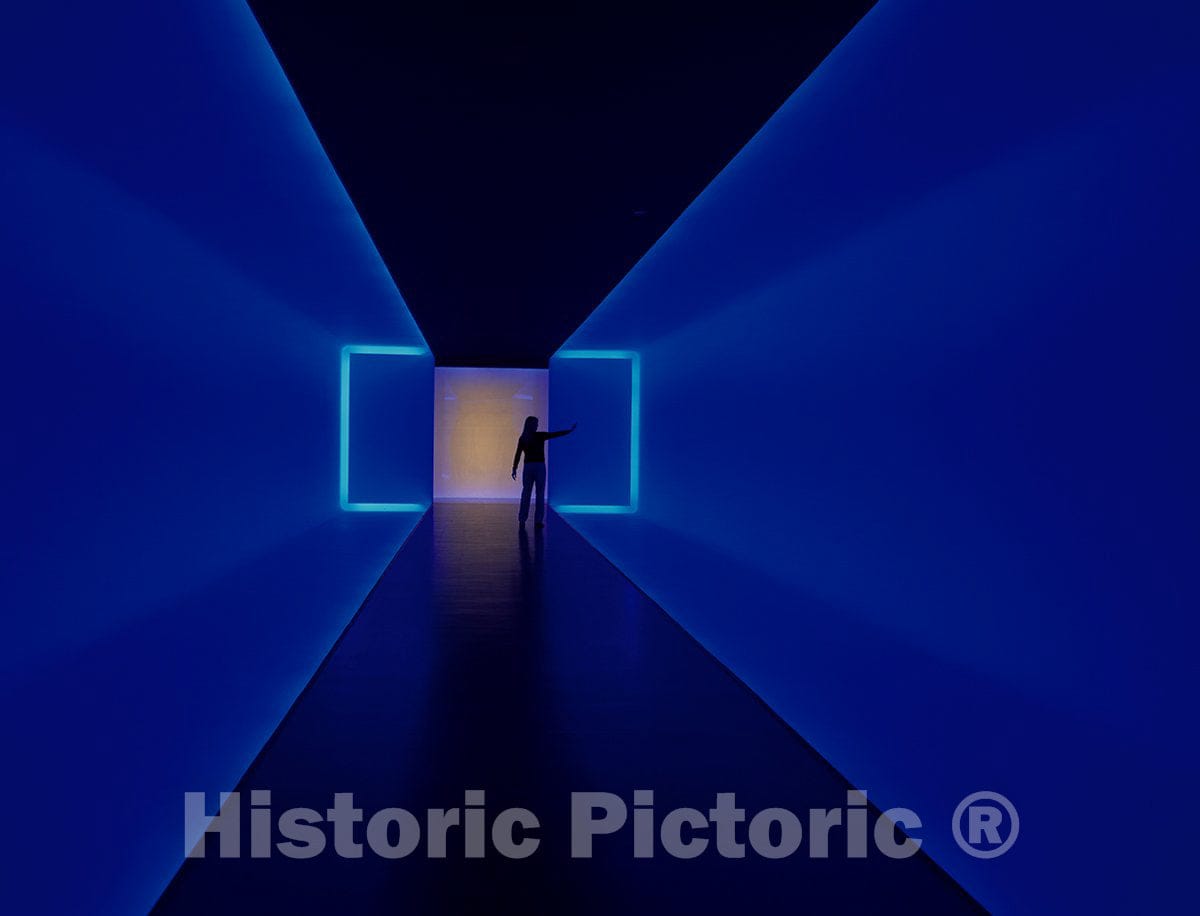 James Turrell: The Light Inside Photo
