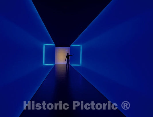 James Turrell: The Light Inside Photo
