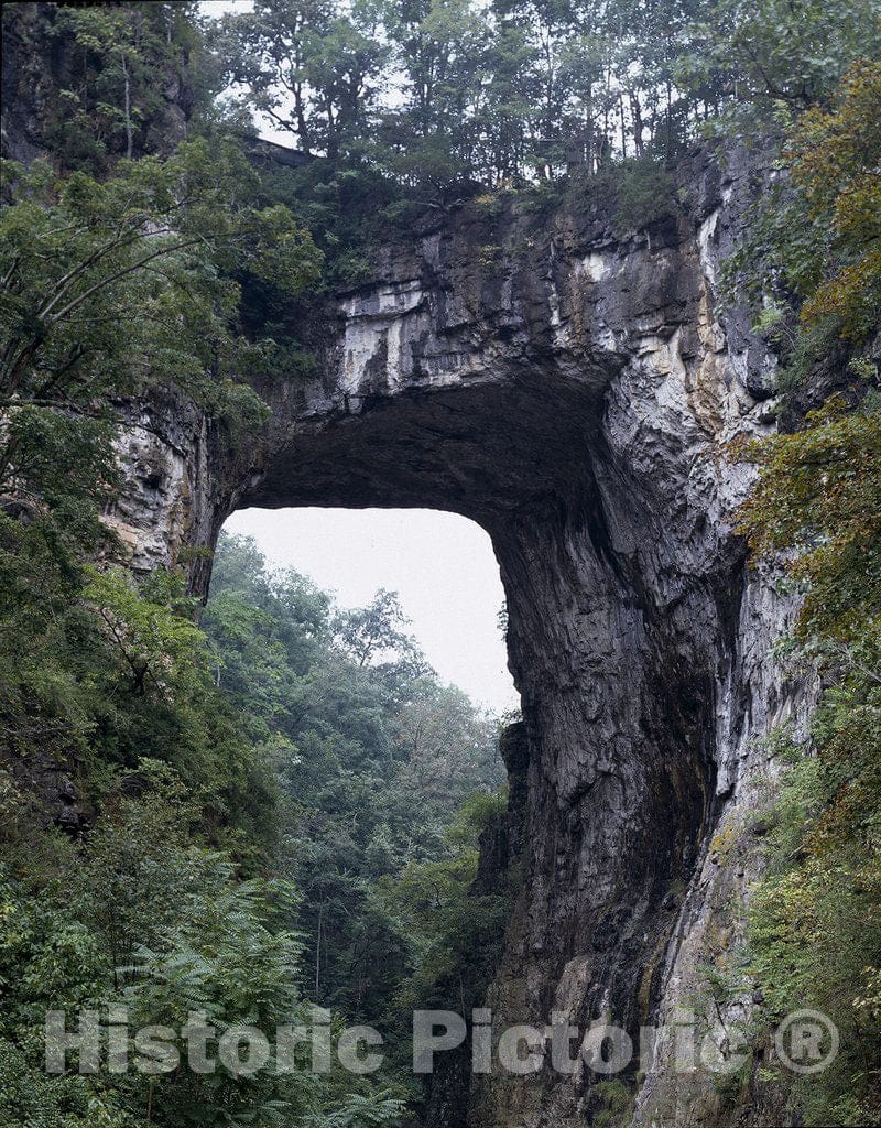 Natural Bridge, VA Photo - Natural Bridge, Virginia