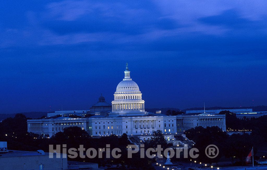 Washington, D.C. Photo - U.S. Capitol, Washington, D.C.
