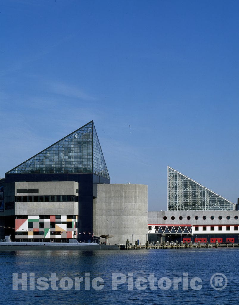 Baltimore, MD Photo - Aquarium, Baltimore, Maryland