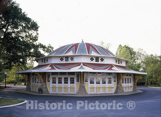 Glen Echo, MD Photo - Glen Echo Park, Glen Echo, Maryland