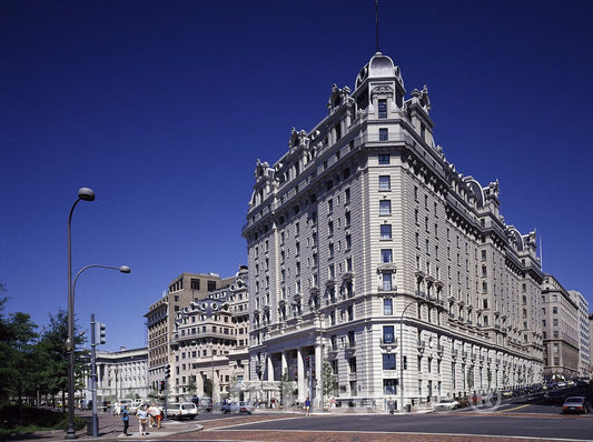 Washington, D.C. Photo - The Historic Willard Hotel, Washington, D.C.