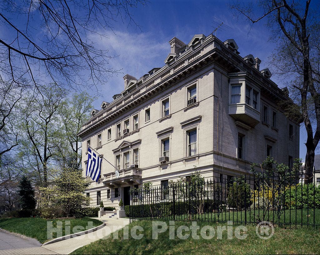 Washington, D.C. Photo - Embassy of Greece in Washington, D.C.