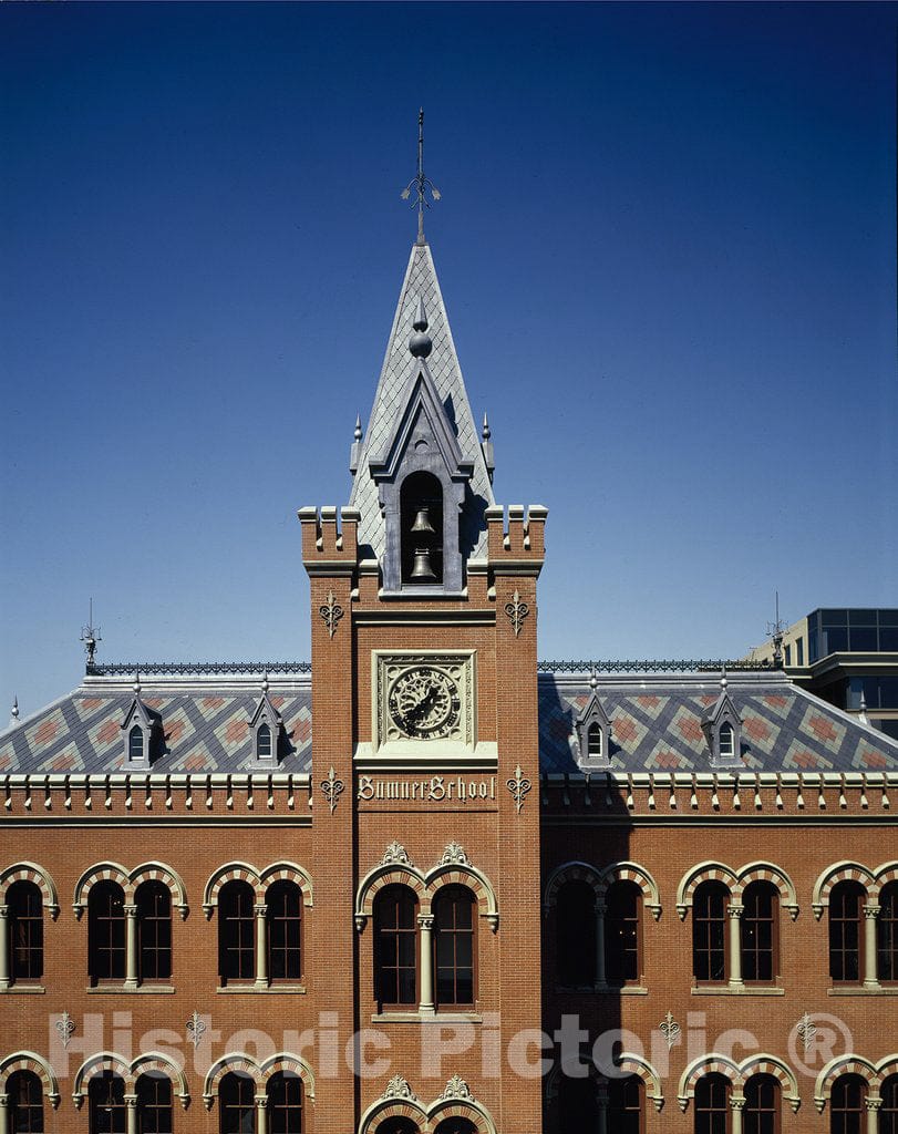 Washington, D.C. Photo - The Charles Sumner School, Washington, D.C.